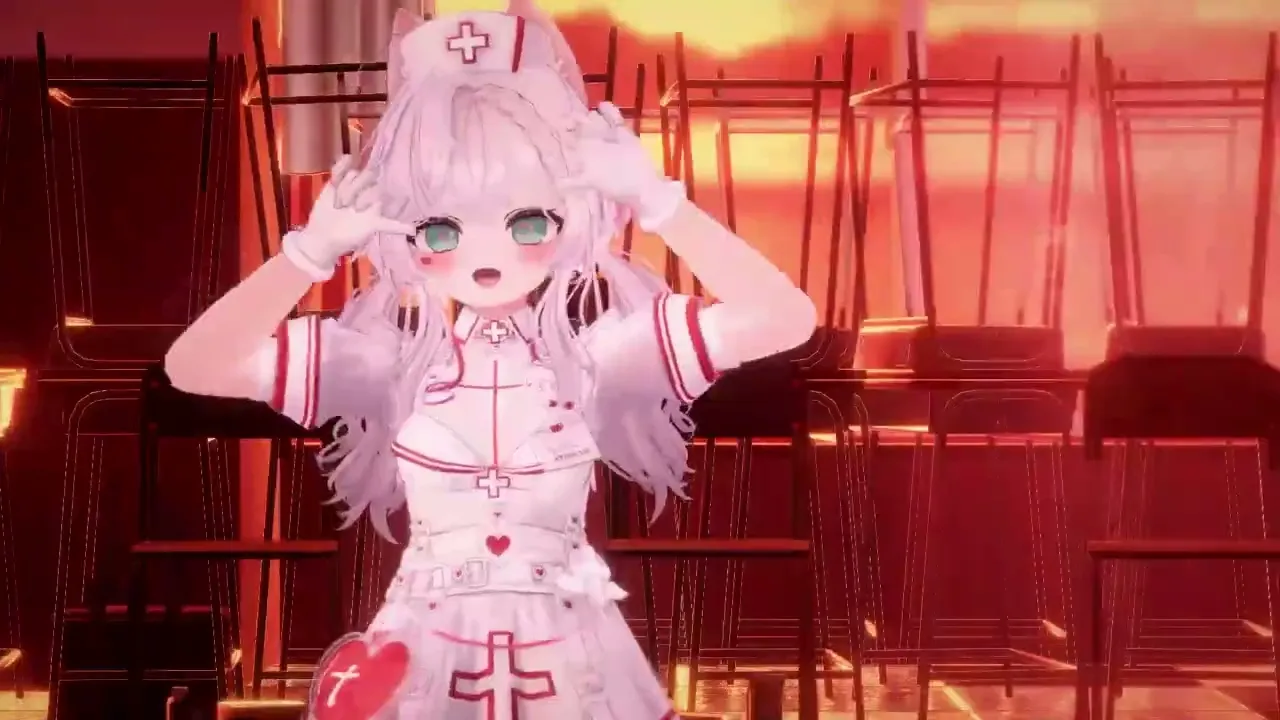 Custom VRChat avatar Editing by DamnAntrace (@DamnAntrace) | VGen