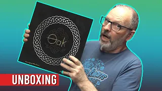 Oak: Deluxe Edition - Unboxing