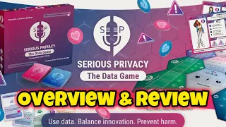 Serious Privacy The Data Game Review