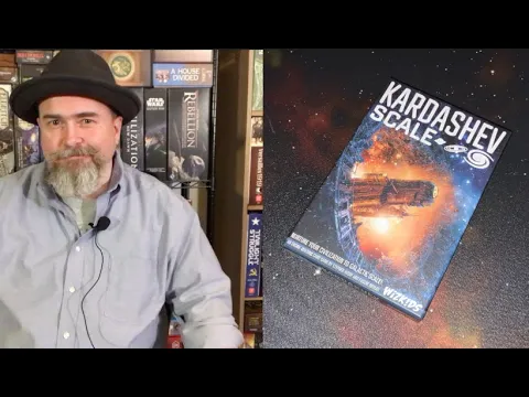 The Discriminating Gamer: Kardashev Scale