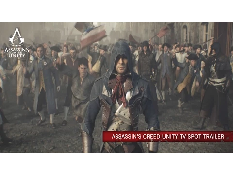 Video zu Assassin's Creed: Unity (PS4)