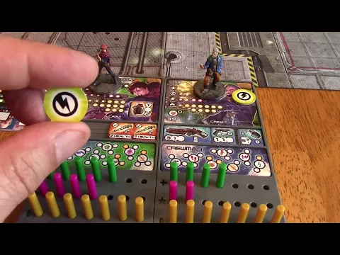Core Space Première mission: the Trader's Gambit