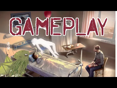 Escape Tales: The Awakening Gameplay - Bored Online? Board Offline!