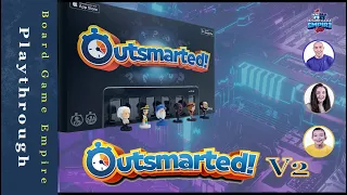 Outsmarted! How to Play & Playthrough