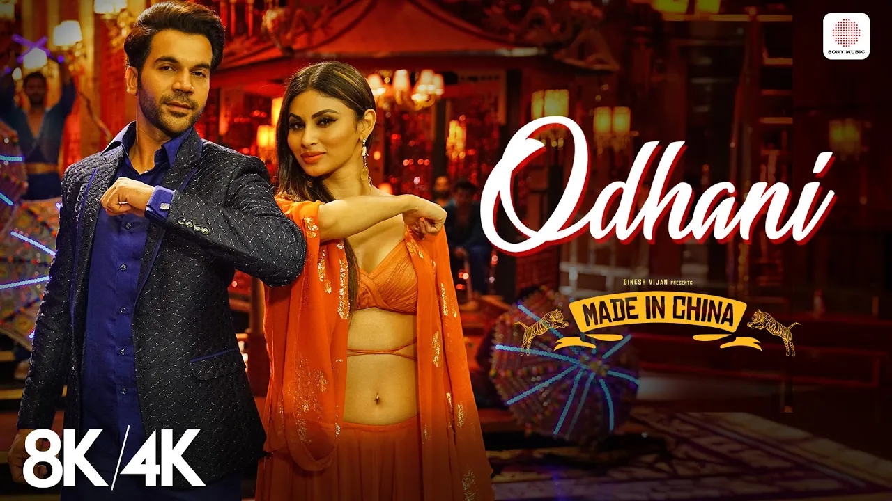 Odhani