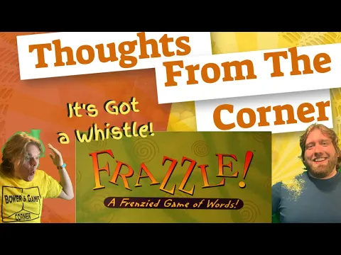 Frazzle Review