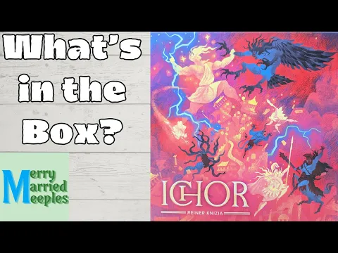Ichor - Unboxing