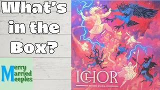 Ichor - Unboxing