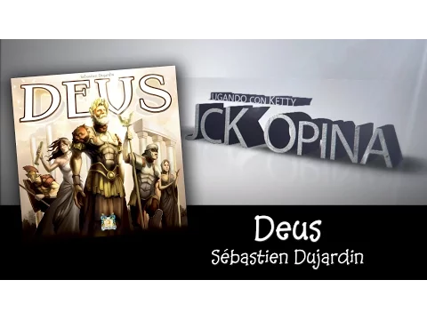 Deus [JcK Opina ep. 69]