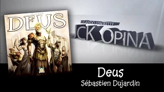 Deus [JcK Opina ep. 69]