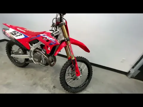 2023 Honda Crf 450 Wes Thumbnail alt