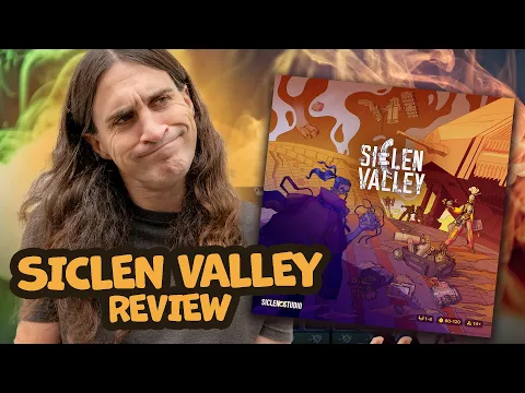 Siclen Valley - Board Game Review