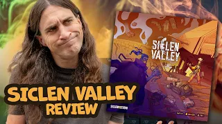 Siclen Valley - Board Game Review
