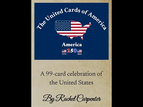 The United Cards of America- Promo Video