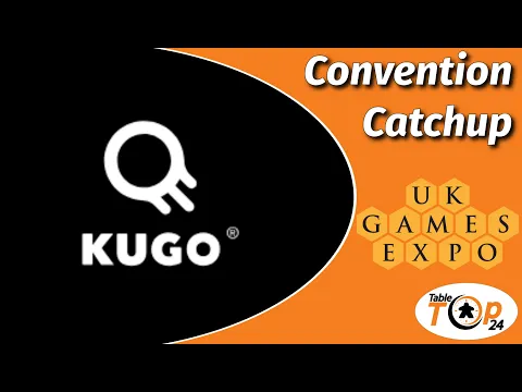 Kugo Convention Catchup UKGE 2023