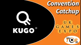 Kugo Convention Catchup UKGE 2023