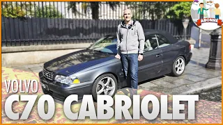 VOLVO C70 🇸🇪 Le Subwoofer ARRACHE le Dos de vos Passagers 😮