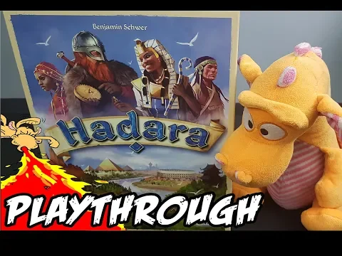 Hadara - Playthrough