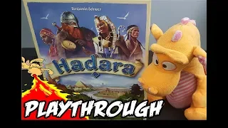 Hadara - Playthrough