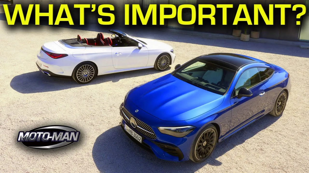 What drives a buyer to choose one car over another?
