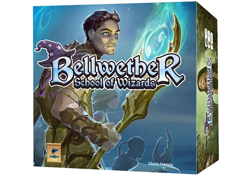 Bellwether the School of Wizards