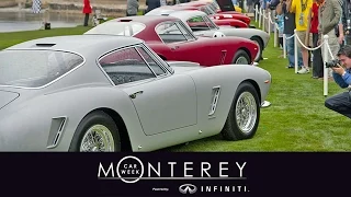 Replay! Classic Car Roundtable from the Pebble Beach Concours d'Elegance - Wide Open Throttle Ep. 92