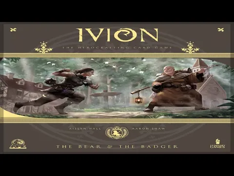 Ivion: The Bear and the Badger - Discussion