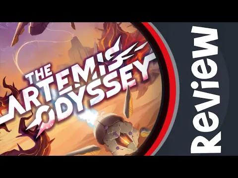 Artimus Odyssey Board Game Review