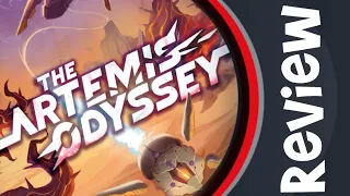 Artimus Odyssey Board Game Review