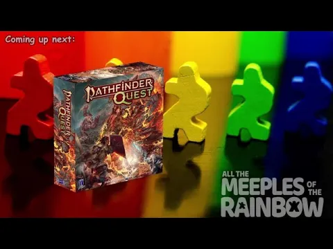 All the Games with Steph: Pathfinder Quest