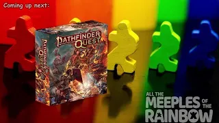 All the Games with Steph: Pathfinder Quest