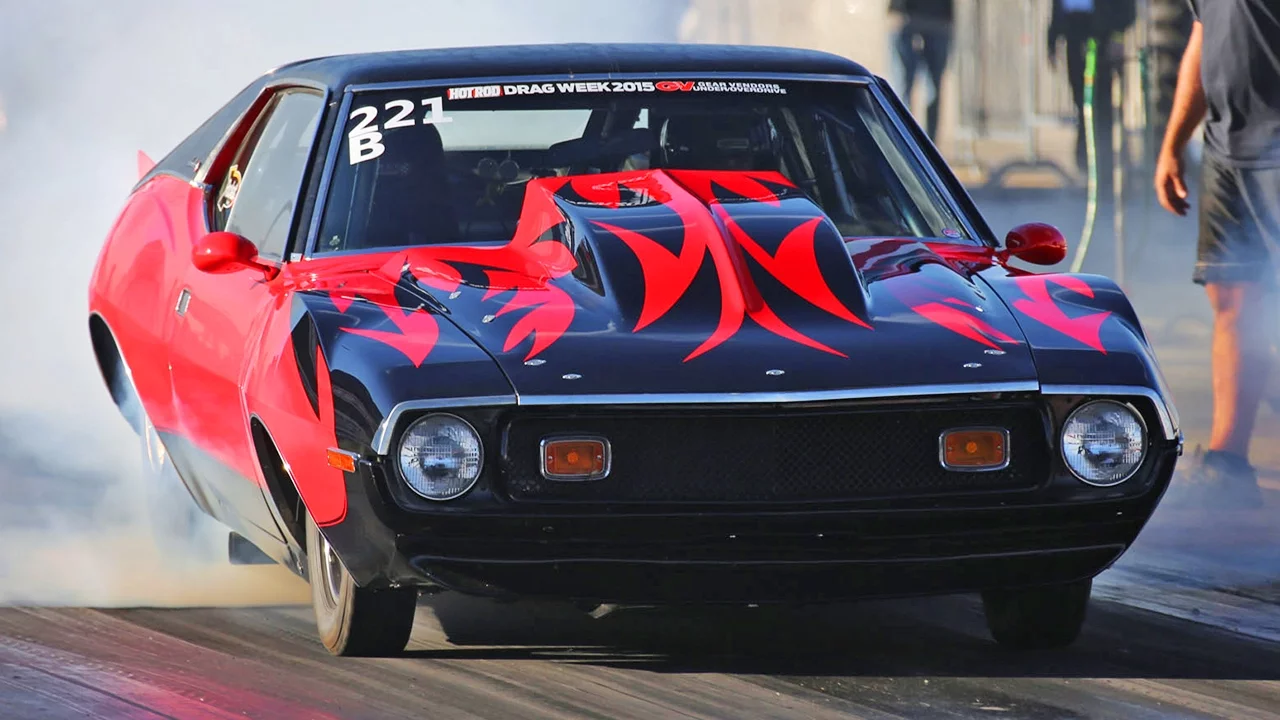 REPLAY: Day 1 from Hebron, OH - HOT ROD Drag Week 2016