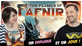 Flames of Fafnir, on explique et on joue