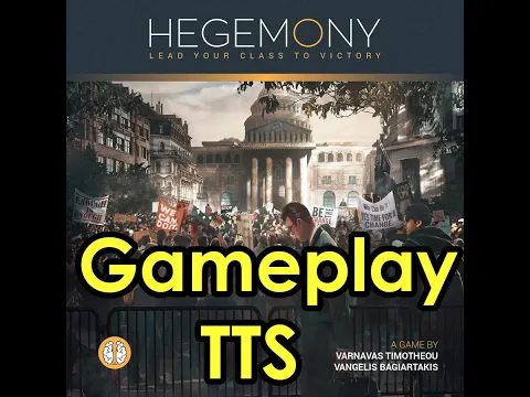 Hegemony: Lead Your Class to Victory gameplay, TTS