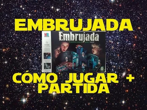 Embrujada: Cómo Jugar/Tutorial + Partida/Así lo Jugamos