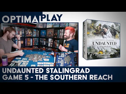 Undaunted Stalingrad Campaign Playthrough - Game 5 | Optimal Play