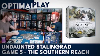 Undaunted Stalingrad Campaign Playthrough - Game 5 | Optimal Play