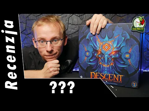 Descent Legendy Mroku | Recenzja od fana dla fanów gry