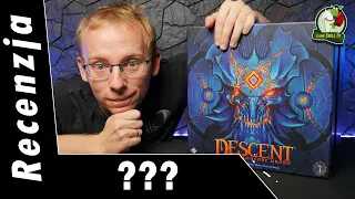 Descent Legendy Mroku | Recenzja od fana dla fanów gry