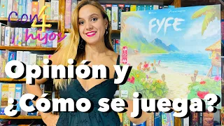 Fyfe (SD Games) Opinión y ¿Cómo se juega? [abstracto]