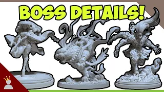 Sankokushin: Five Sacrifices Boss Details!