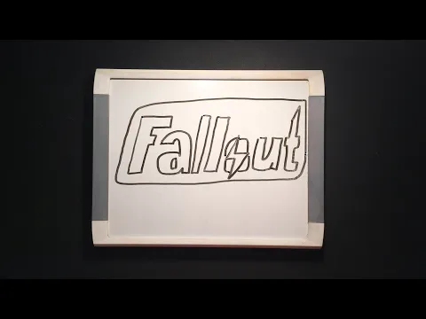 How To Play Fallout - Iggy Kidd's Whiteboard Games