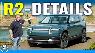 2026 Rivian R2 Pricing, Trims, Options, And More!