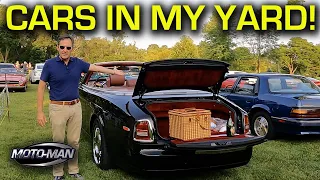 The best car event in the world . . . Part Nine.