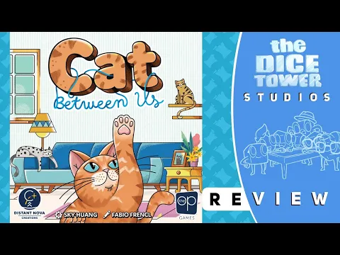 Cat Between Us Review: UCATS