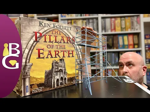 The Pillars of the Earth — How to Play 🎲 and Is It a Gem? 💎