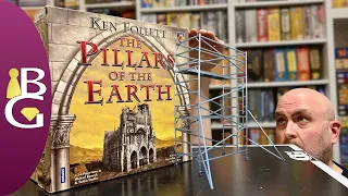 The Pillars of the Earth — How to Play 🎲 and Is It a Gem? 💎