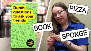 How to Play & What's to Love || DUMB QUESTIONS TO ASK YOUR FRIENDS