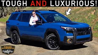 2026 Subaru Outback Wilderness -- The BEST Driving Outback EVER?! (On & Off-Road)