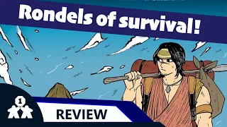 Rondels of survival! | Dieson Crusoe review | One Stop Co-Op Shop